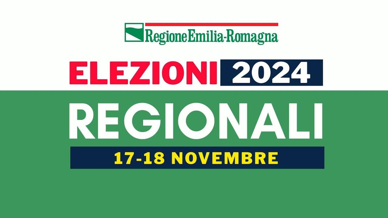 Elezioni Regionali 2024 - Logo