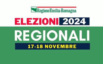 Elezioni Regionali 2024 - Logo