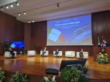 Evento annuale PNRR 2022