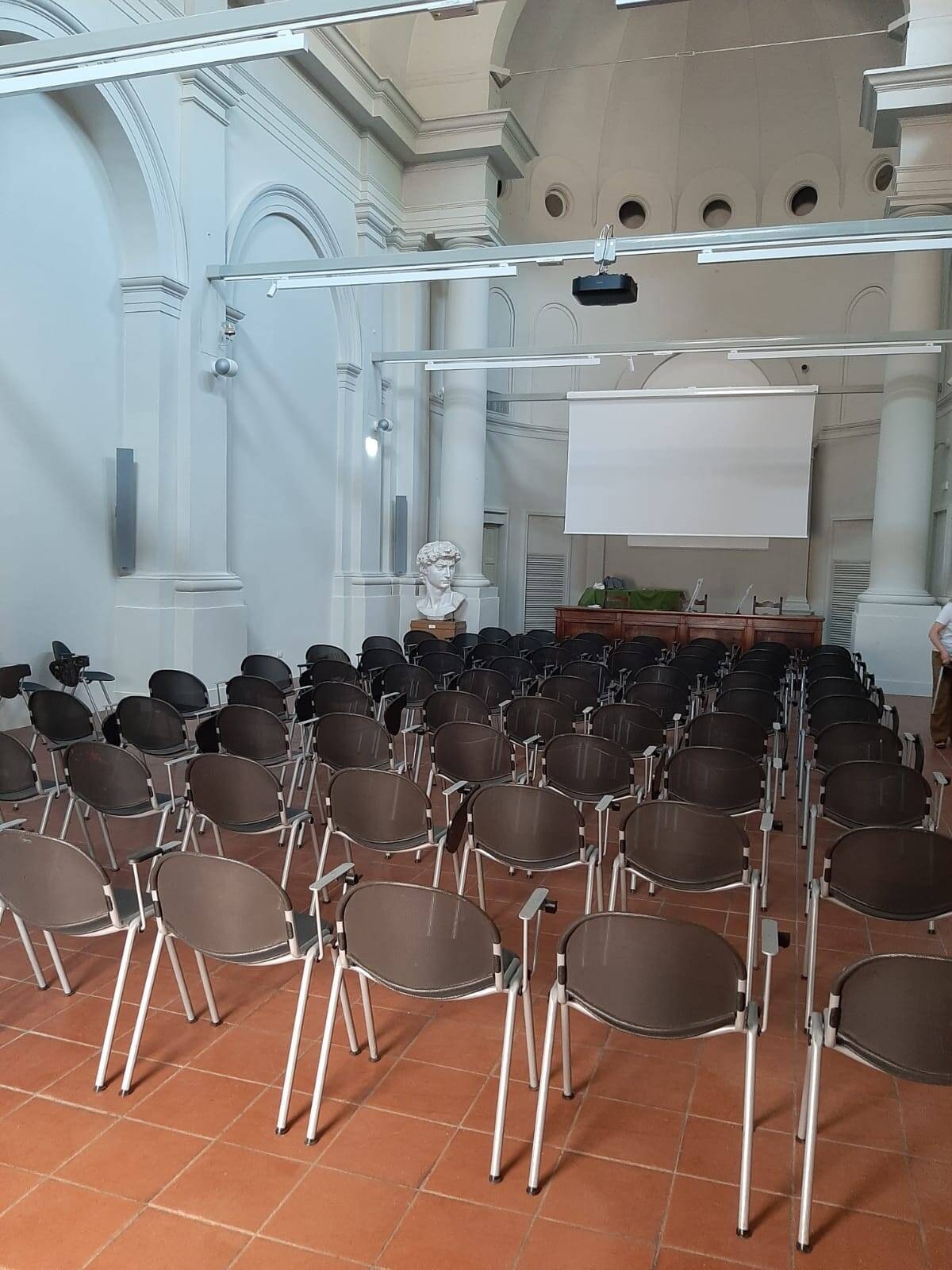 Ex chiesa di Santa Maria delle Croci 