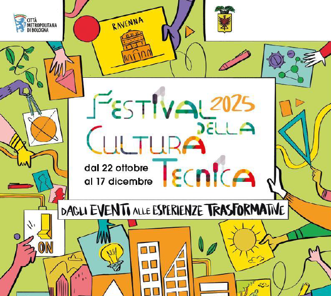 Festival della Cultura Tecnica 2025 - "Città e comunità sostenibili"