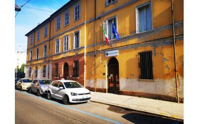 Ex Caserma Carabinieri "P.Ragni" - Ravenna