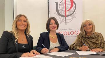 Protocollo di Intesa tra l'Ordine degli Psicologi E-R e la Consigliera di parità della Provincia di Ravenna