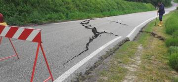 Percorribilità sulle strade provinciali