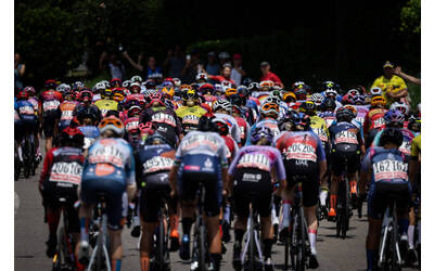 Gara ciclistica - Foto www.giroditaliawomen.it