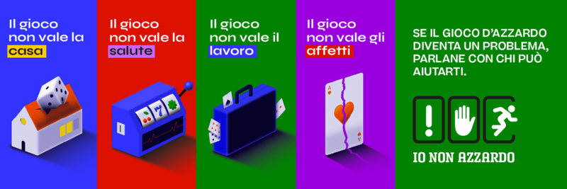Contrasto al gioco d'azzardo