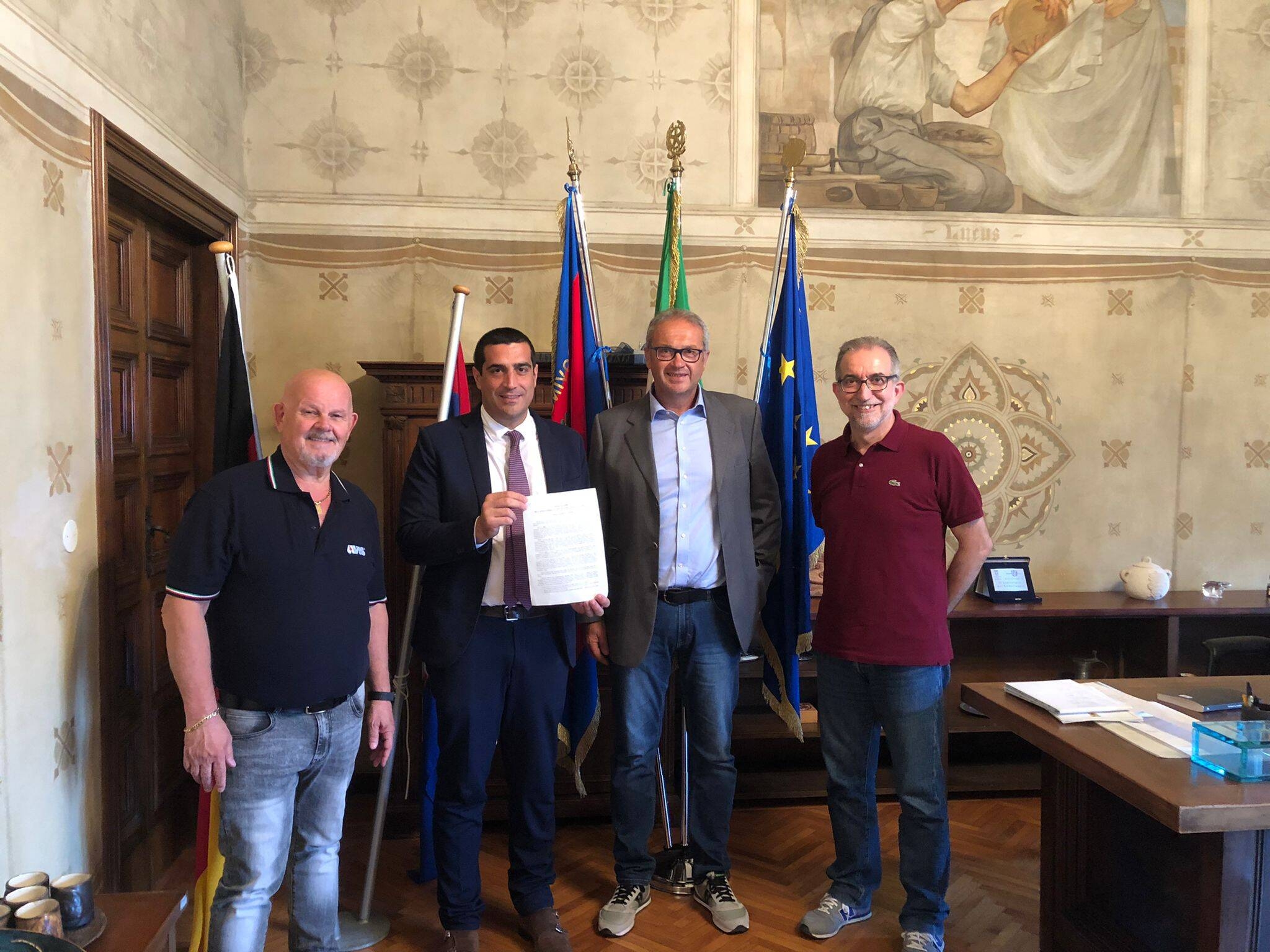 Immagine: Giornata Mondiale del donatore di sangue