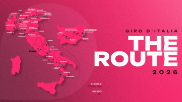 109° Giro d’Italia, tappa “Cervia - Corno alle Scale”