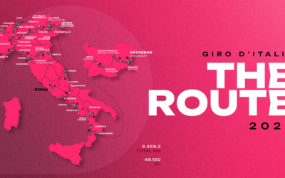 The Route 2026 immagine ufficiale