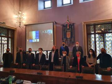 Insediato il nuovo Consiglio provinciale