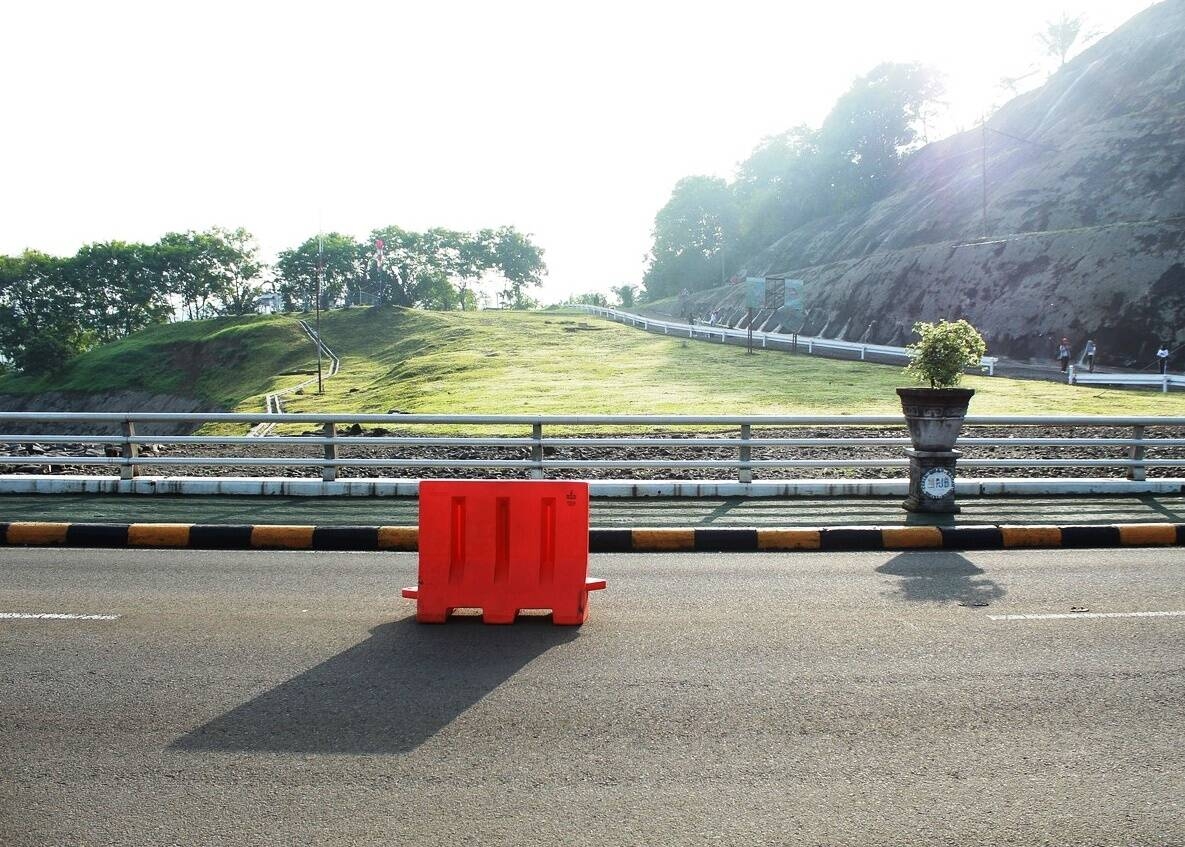 Guardrail - Barriere stradali