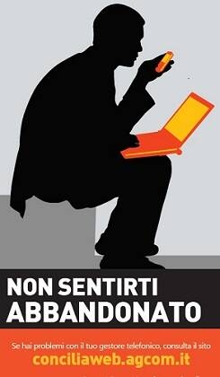 Immagine: Immagine volantino Sportello Corecom