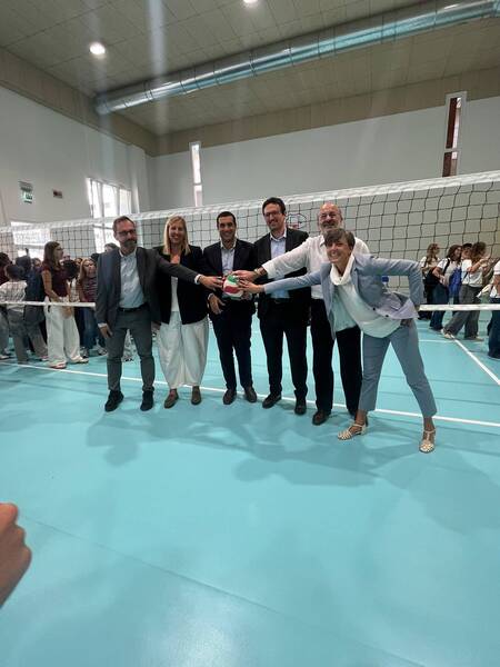 Due nuove palestre per il Liceo Classico Dante Alighieri di Ravenna
