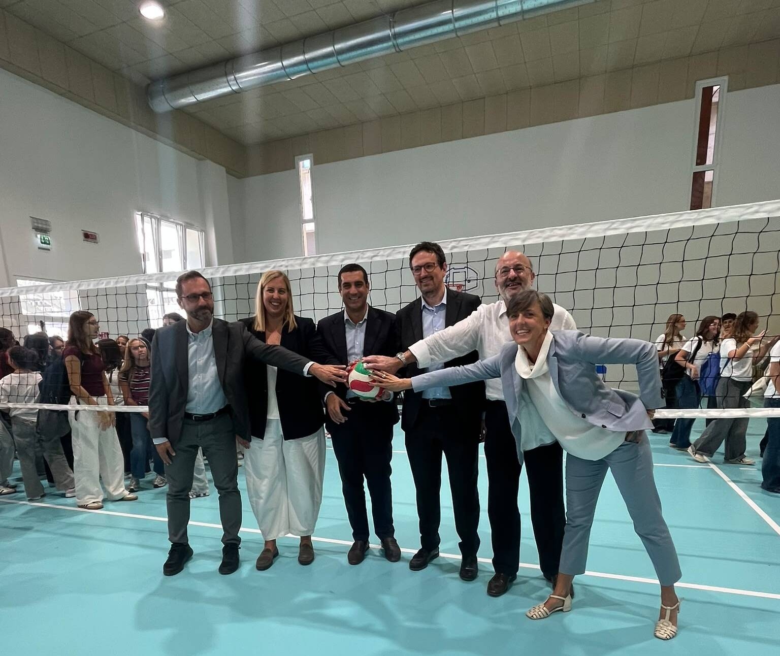 inaugurazione, persone