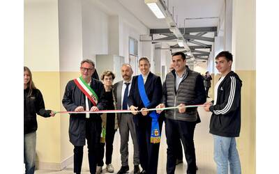 Inaugurazione scuole Faenza 4