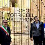 Inaugurazione scuole Faenza 6