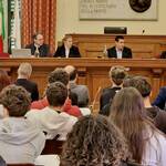 Immagine: Inaugurazione scuole Faenza