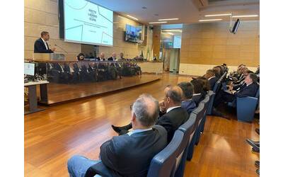 Michele de Pascale - Incontro in Regione del 31/8/2023