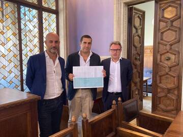 Messa in sicurezza dei collegamenti viari nel territorio provinciale a seguito degli eventi alluvionali di maggio