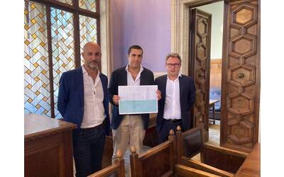 Nicola Pasi, Michele de Pascale, Massimo Isola