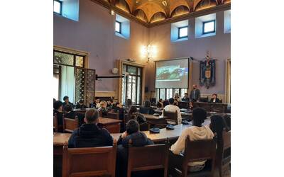 Incontro in Sala Consiglio