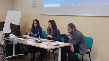 Osservatorio statistico per la parità di genere in rete, incontro all'Istituto professionale "E.Stoppa"