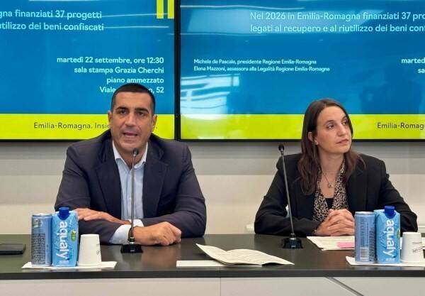 Accordi di Programma sulla legalità e prevenzione del crimine organizzato in Emilia-Romagna 2026