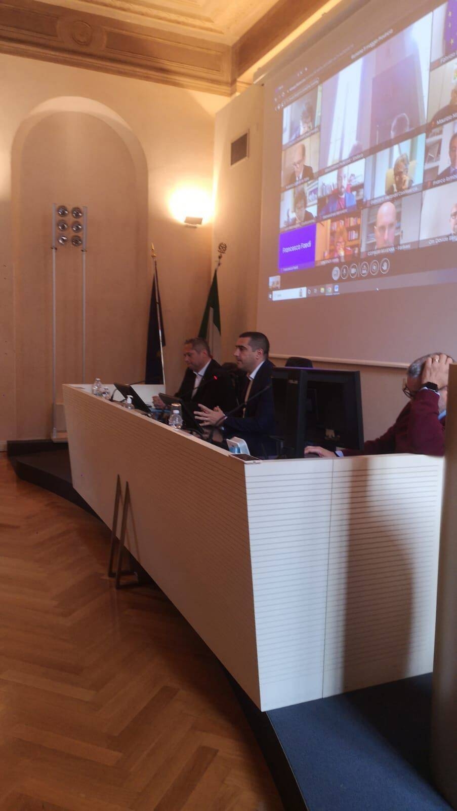 Sala Nullo Baldini, incontro 11 maggio per emergenza meteo