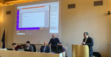 Due incontri organizzati dalla struttura commissariale per la ricostruzione