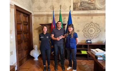 Incontro delegazione della Commissione Europea 
