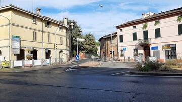 Sospensione traffico lungo la S.P. n. 5 "Roncalceci" (via Trieste/via Molinaccio) in centro a Russi