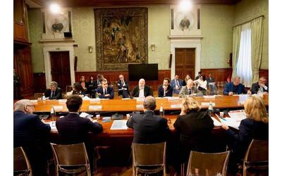 Insediamento Tavolo permanente della gestione dell'emergenza - Foto