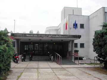 Procedura aperta per appalto lavori di ampliamento sede ITG "C.Morigia" e succursale "A.Oriani" per realizzazione nuova palestra e laboratori