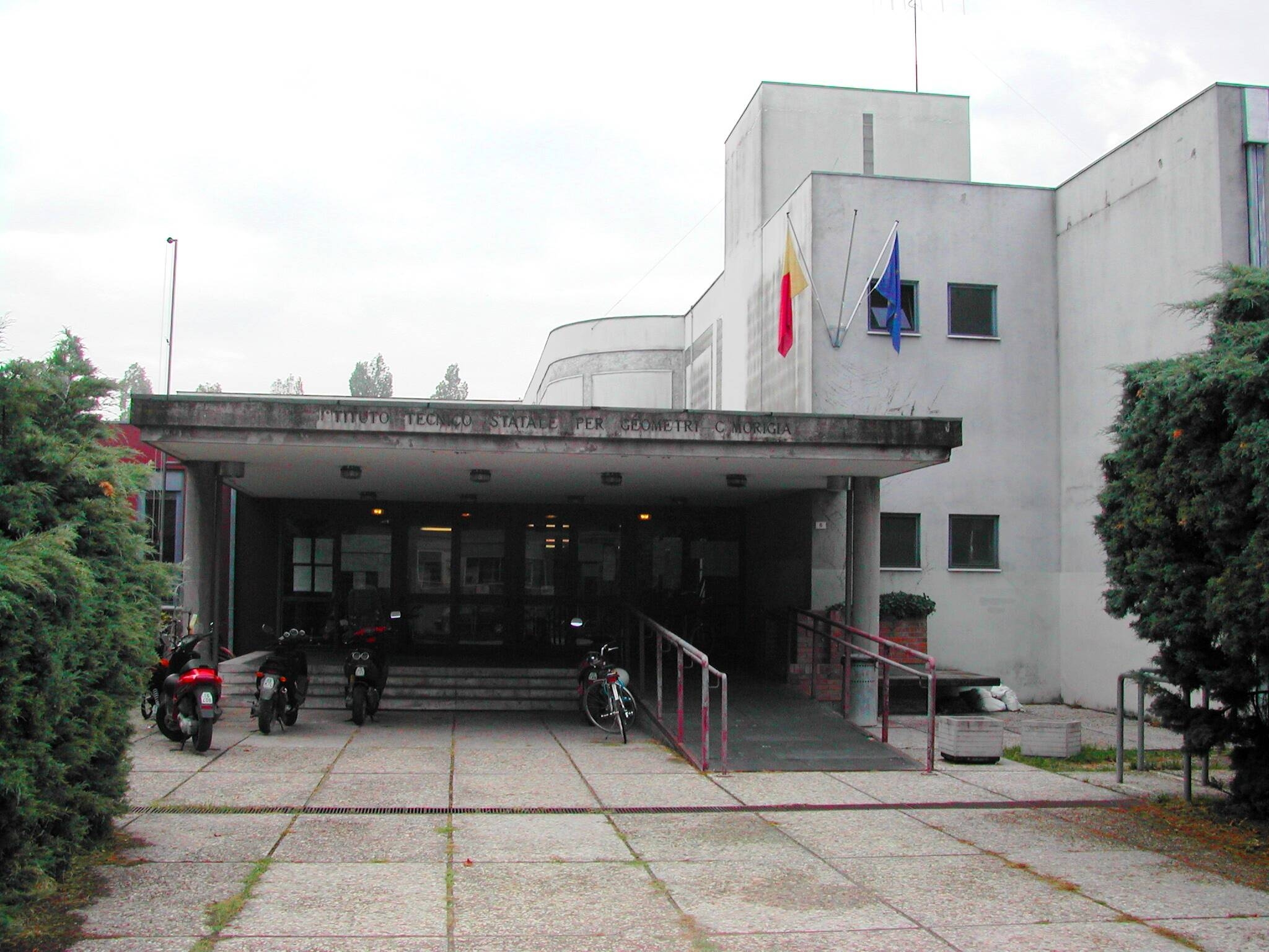 Istituto Tecnico Statale per Geometri "Camillo Morigia"