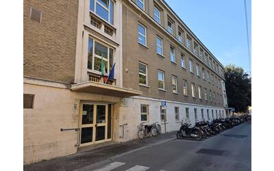 Ingresso Istituto Ginanni Ravenna