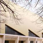 Facciata istituto Olivetti-Callegari 