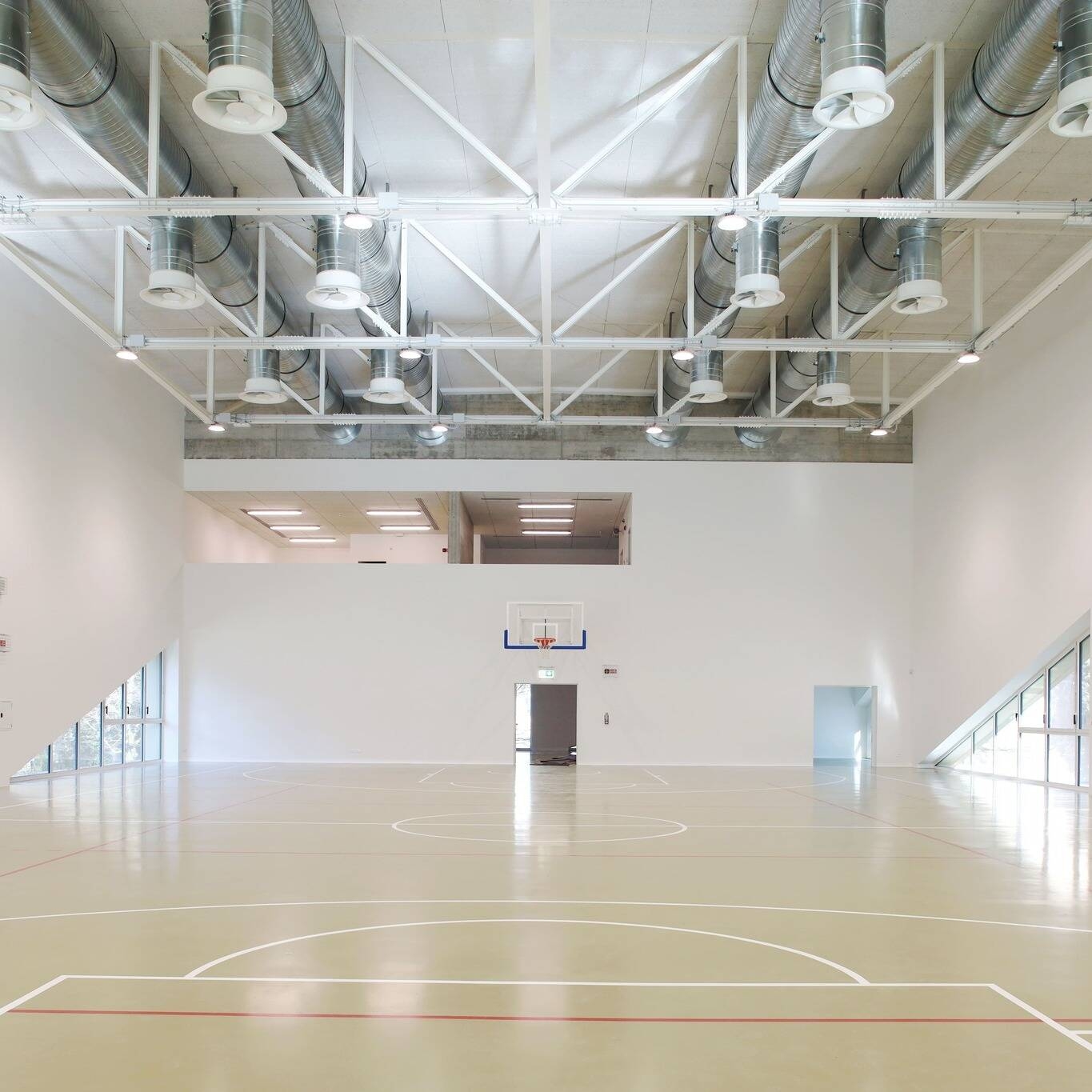 Palestra Istituto Olivetti-Callegari 