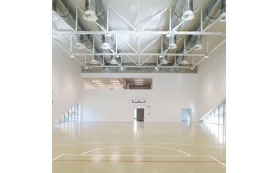 Palestra Istituto Olivetti-Callegari 