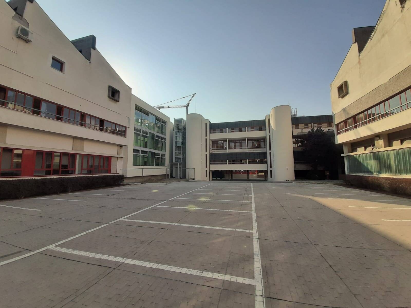 istituto Olivetti-Callegari Ravenna