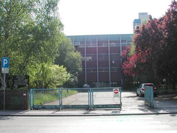 Procedura aperta per affidamento lavori di bonifica edilizia dei coperti dell'Istituto tecnico "N. Baldini" di Ravenna