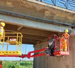 Lavori Ponte della Chiusa - Foto 4