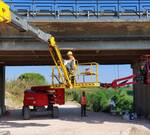 Lavori Ponte della Chiusa - Foto 5