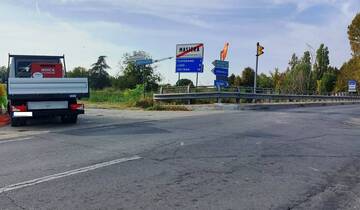 Al via i lavori sul ponte Masiera sul fiume Senio tra i comuni di Fusignano e Bagnacavallo 