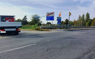 Lavori ponte Masiera