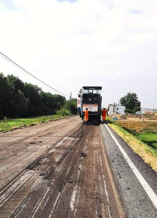 Sospensione della circolazione in un tratto della sp 610R “Selice” a Conselice