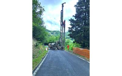 Gru - Lavori stradali