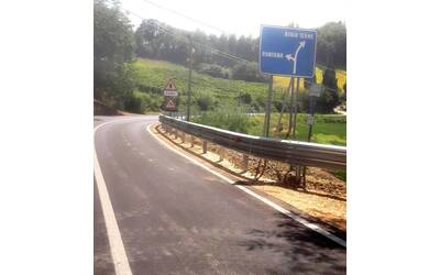 lavori ultimati sp 23