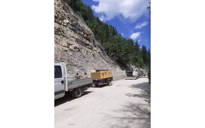 Lavori messa in sicurezza SP 302R