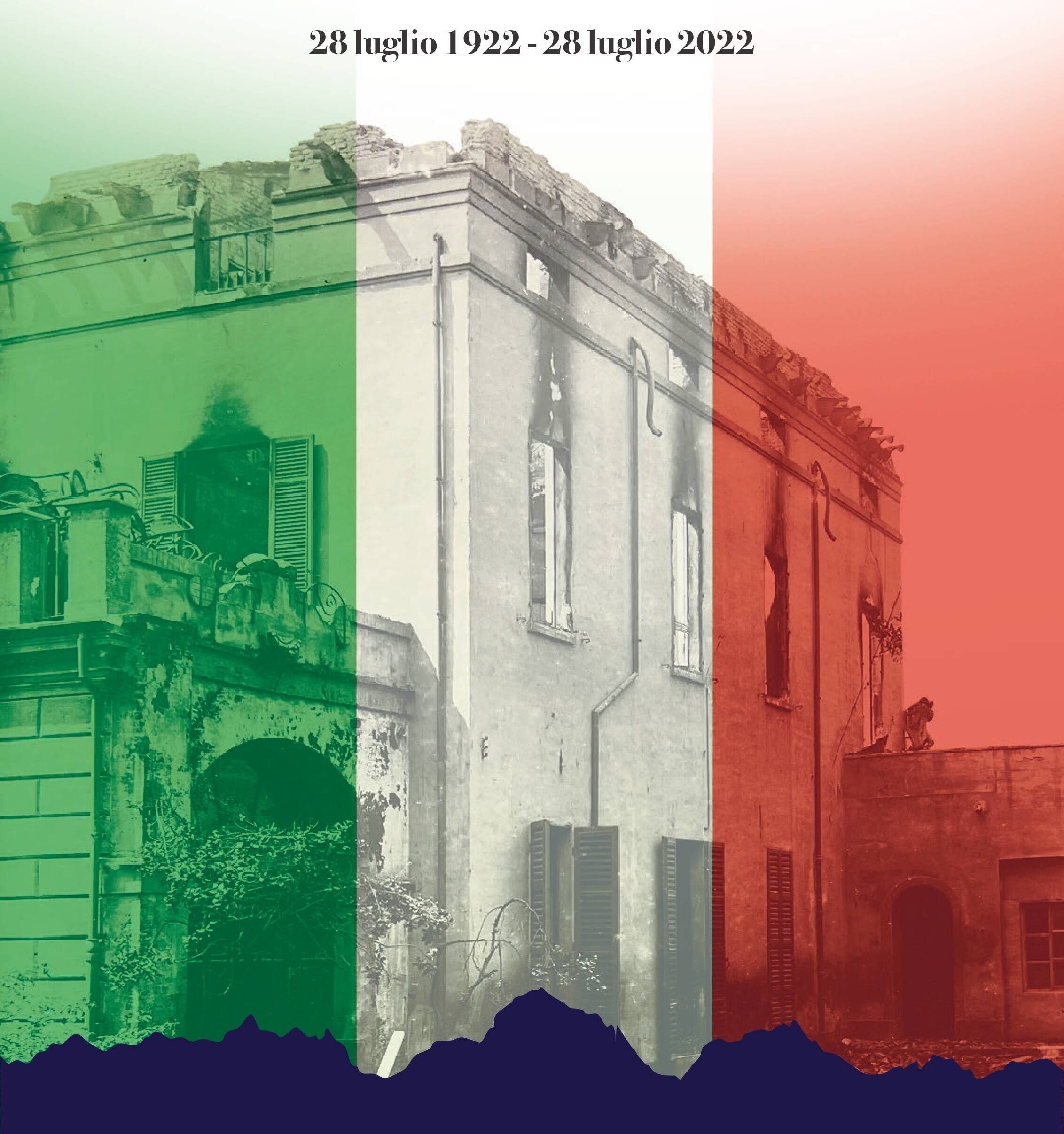 Immagine: Legacoop centenario asssalto fascista immagine