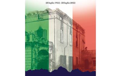 Immagine: Legacoop centenario asssalto fascista immagine
